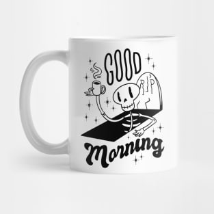 Good Morning Mug